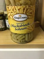 Wachsbohnen