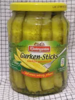 Gurken Sticks