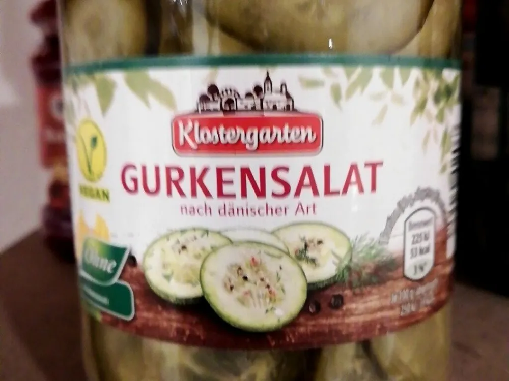 Gurkensalat