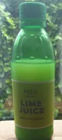 Lime juice