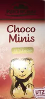 Mini Weihnachtsfigürchen