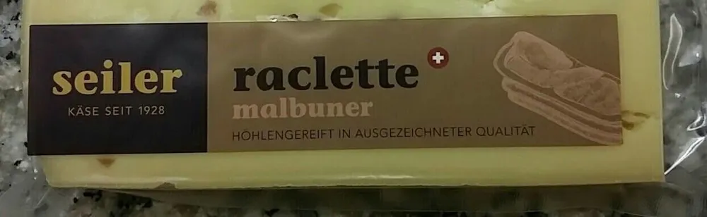 Raclette Käse