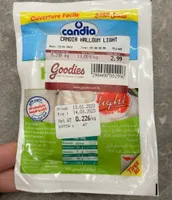 Halloumi Light