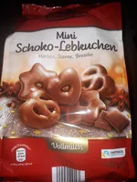 Mini Schoko Lebkuchen