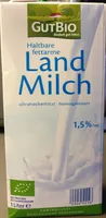 Landmilch fettarm