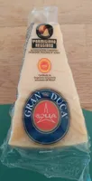 Fromaggio Parmigiano Reggiano DOP