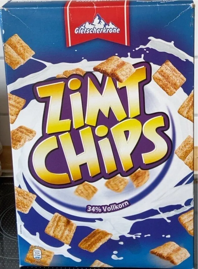Zimt Chips