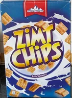 Zimt Chips
