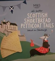 Scottish shortbread