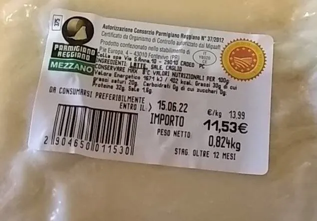Parmigiano