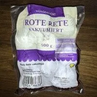 Rote Beete