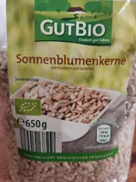 Bio Sonnenblumenkerne