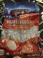 Oignons grillés