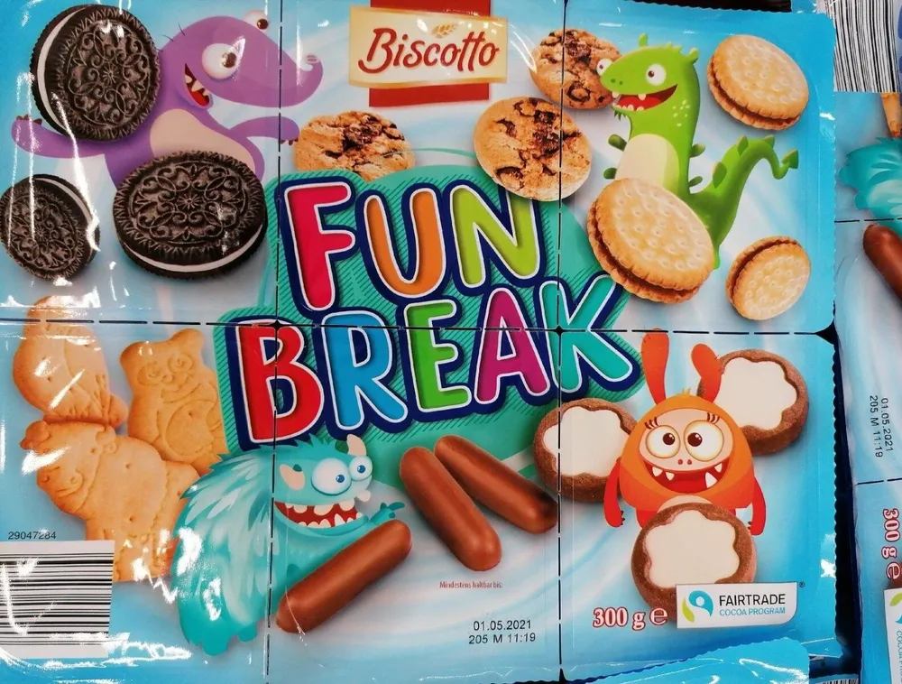 Fun break