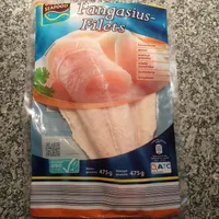 Pangasius Filets