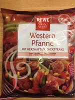 Pfannengericht (diverse Sorten)