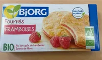 Fourrés framboises