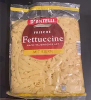 Fettuccine (frisch)