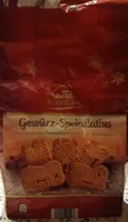 Gewürz-Spekulatius