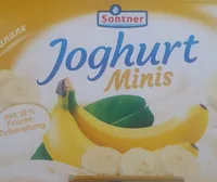Joghurt Minis Banane