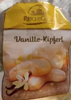 Vanille-Kipferl