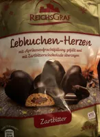 Lebkuchen-Herzen