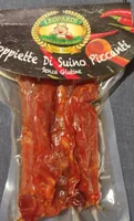 Coppiette essiccate piccanti