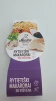 Rytietiški makaronao