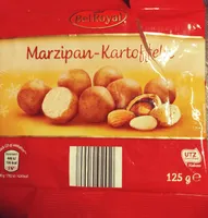 Marzipan-Kartoffeln
