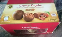 Creme-Kugeln
