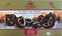 PAIN d'ÉPICES ENROBÉ