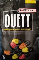 Duett Gummibonbons