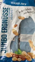 Jumbo Erdnüsse