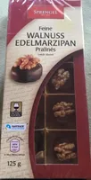 Walnuss Edelmarzipan