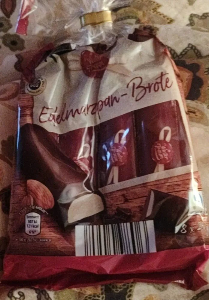 Edel Marzipan Brote