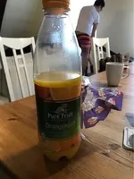 Orangensaft "Pure Fruit", Orange