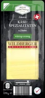 ALDI MEINE KÄSETHEKE Käse Schweizer Käsescheiben Wildberger In Scheiben 150g 3.29€ 1kg 21.93€