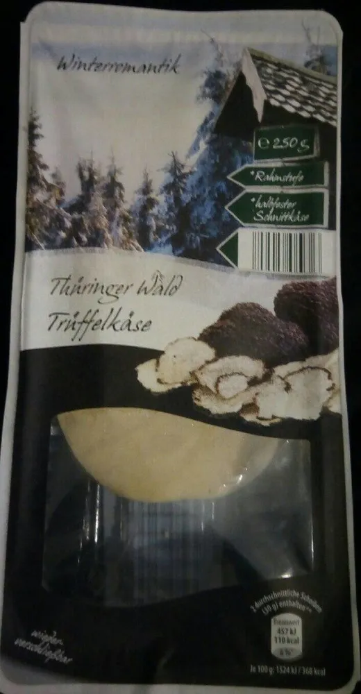 Thüringer Wald Trüffelkäse