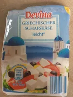 Feta, leicht