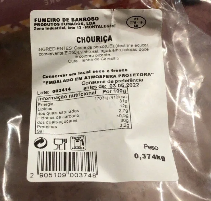Chouriça