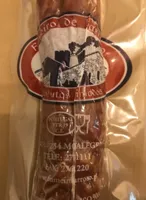 Saucisson do borralho