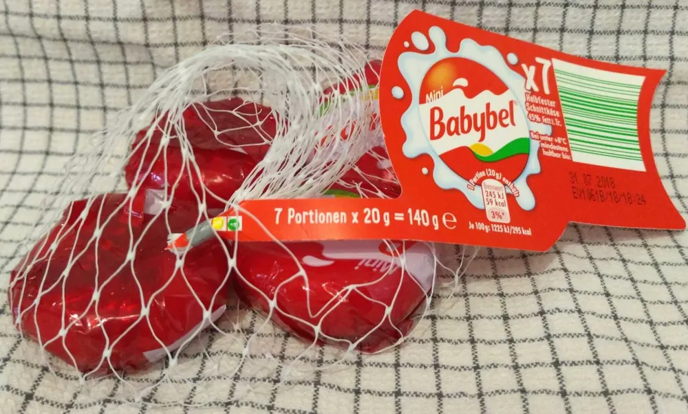 Mini Babybel Original