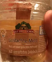 Schlachte-Mett Versch. Sorten