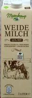 Weide milch