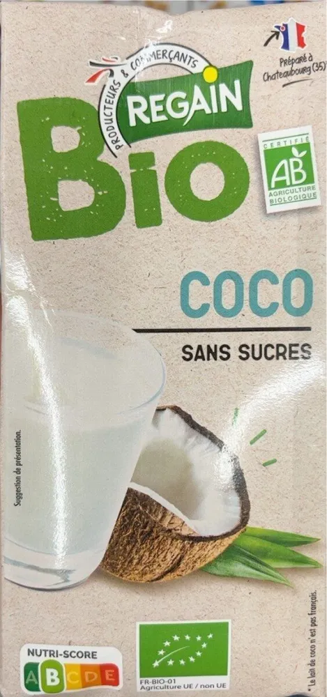 Coco Sans Sucres
