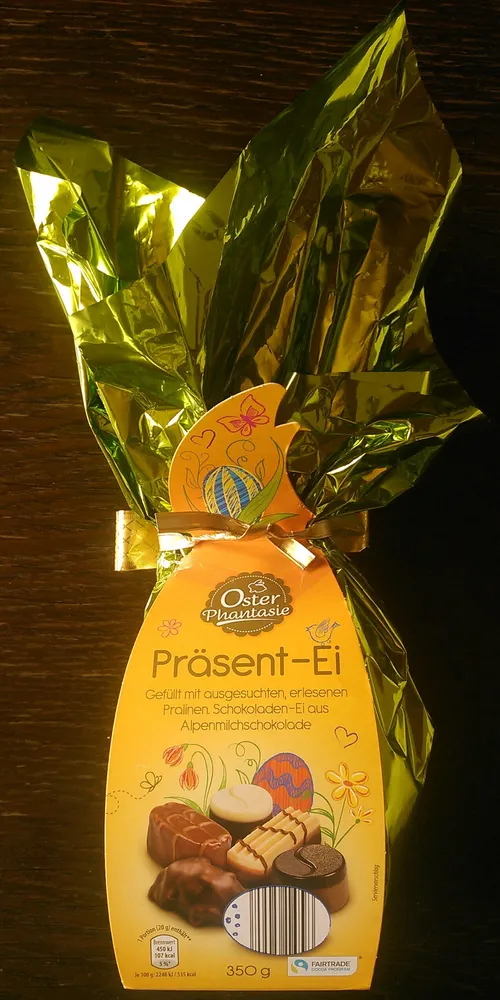 Präsent-Ei
