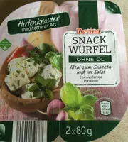 Snackwürfel