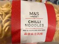 Chilli Noodles