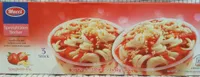 Spezialitätenbecher - Spaghetti-Eis