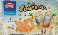 Dino's Confetti